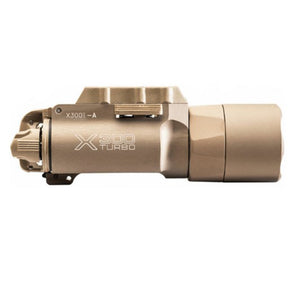 Surefire X300T-A  66,000 Candela, 650 Lumen Weapon Light - Tan