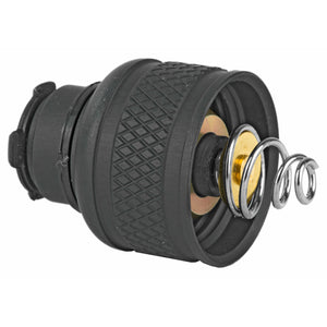 Surefire Weapon Light Scout Rear Cap - Black