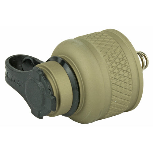 Surefire Weapon Light Scout Rear Cap - FDE