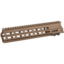 Load image into Gallery viewer, Geissele 10.5&quot; AR-15 MK8 Super Modular M-LOK Rail - FDE