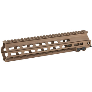 Geissele 10.5" AR-15 MK8 Super Modular M-LOK Rail - FDE