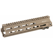 Load image into Gallery viewer, Geissele 9.5&quot; AR-15 MK8 Super Modular M-LOK Rail - FDE