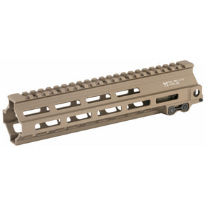 Geissele 9.5" AR-15 MK8 Super Modular M-LOK Rail - FDE