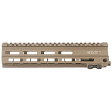 Load image into Gallery viewer, Geissele 9.5&quot; AR-15 MK8 Super Modular M-LOK Rail - FDE