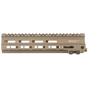 Geissele 9.5" AR-15 MK8 Super Modular M-LOK Rail - FDE