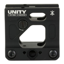 Load image into Gallery viewer, Unity Tactical FAST Micro Mount - Black