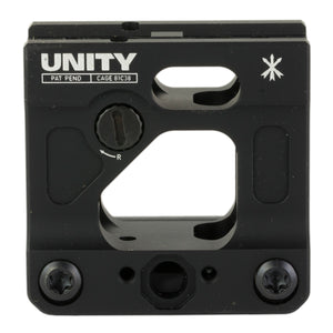 Unity Tactical FAST Micro Mount - Black