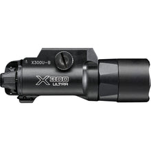 Load image into Gallery viewer, Surefire X300U-B 1000 Lumen Weapon Light - Black