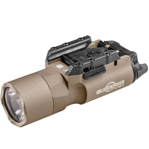 Surefire X300U-A 1000 Lumen Weapon Light - Tan