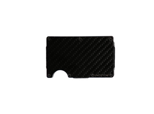 *BLEM* Notch USA Carbon Fiber Wallet