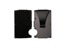 Load image into Gallery viewer, Notch USA Carbon Fiber Wallet