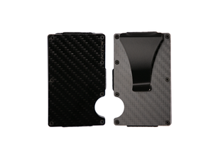 Notch USA Carbon Fiber Wallet