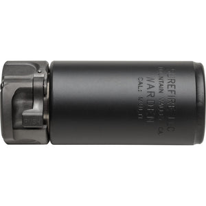 Surefire Warden Muzzle Device (Blast Regulator) - Black